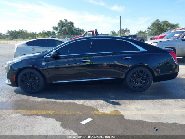 2G61M5S33J9168335 Cadillac XTS LUXURY