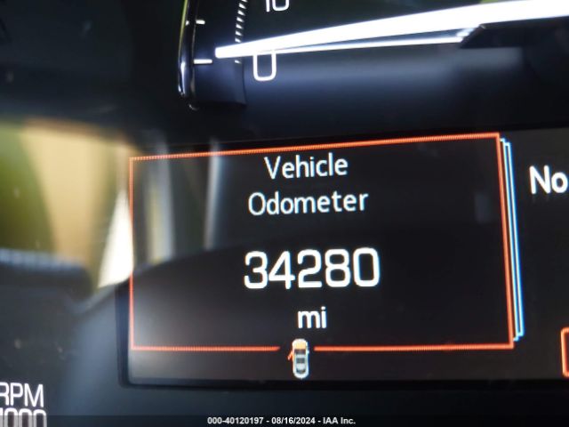 2G61M5S33J9168335 Cadillac XTS LUXURY