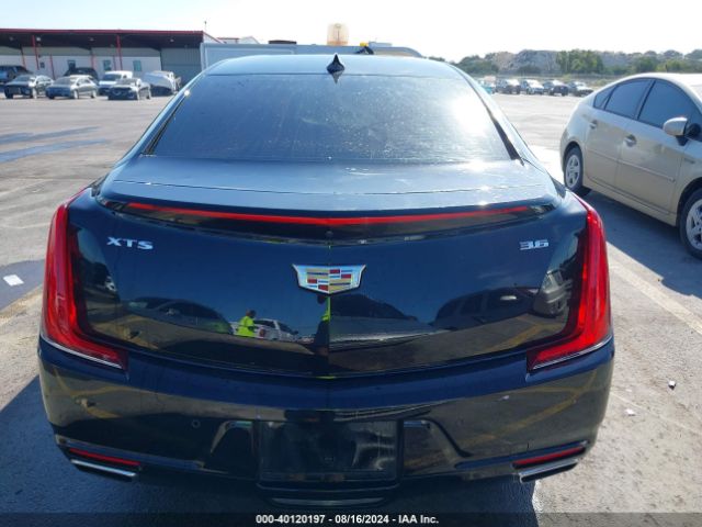 2G61M5S33J9168335 Cadillac XTS LUXURY