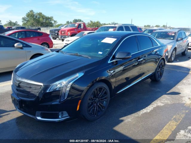 2G61M5S33J9168335 Cadillac XTS LUXURY