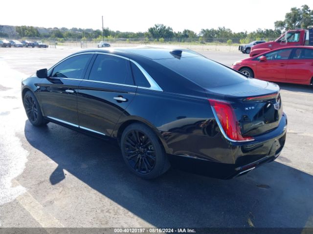 2G61M5S33J9168335 Cadillac XTS LUXURY