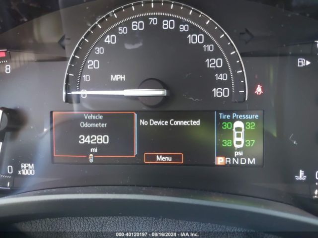 2G61M5S33J9168335 Cadillac XTS LUXURY