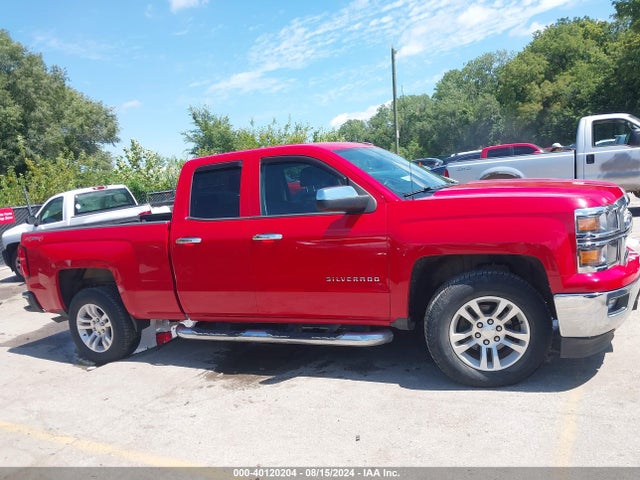 Chevrolet Silverado 1500 1lt 2014 1GCVKREC0EZ305881 Image 15