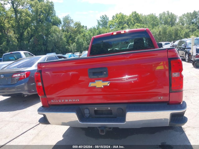 Chevrolet Silverado 1500 1lt 2014 1GCVKREC0EZ305881 Image 17