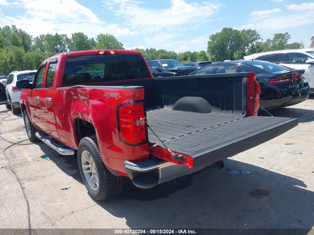 Chevrolet Silverado 1500 1lt 2014 1GCVKREC0EZ305881 Image 3