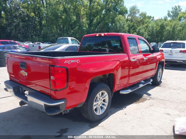 Chevrolet Silverado 1500 1lt 2014 1GCVKREC0EZ305881 Image 4
