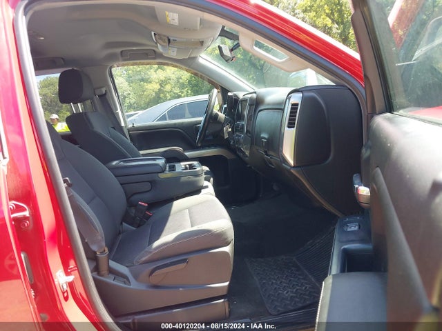Chevrolet Silverado 1500 1lt 2014 1GCVKREC0EZ305881 Image 5