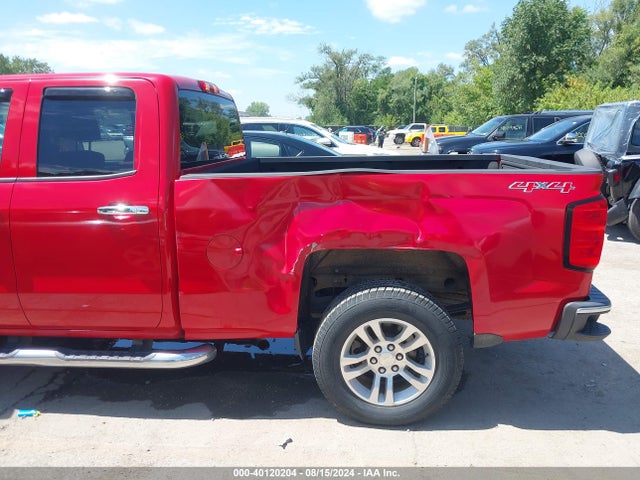 Chevrolet Silverado 1500 1lt 2014 1GCVKREC0EZ305881 Image 6