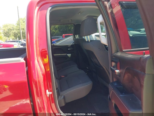 Chevrolet Silverado 1500 1lt 2014 1GCVKREC0EZ305881 Image 8