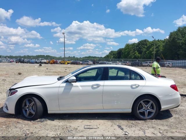 WDDZF8DBXLA713699 Mercedes-Benz E 350
