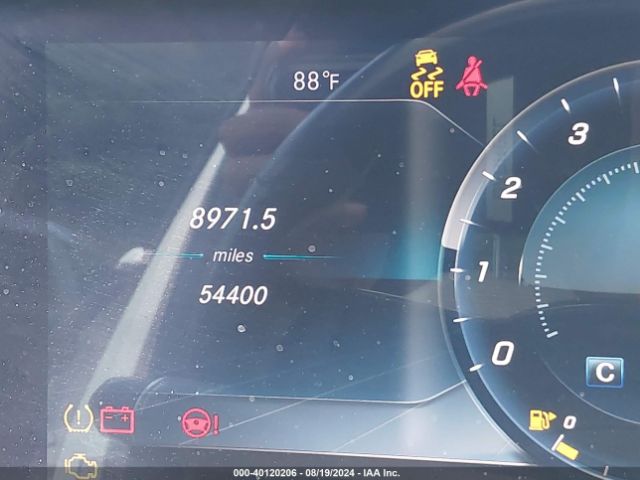 WDDZF8DBXLA713699 Mercedes-Benz E 350