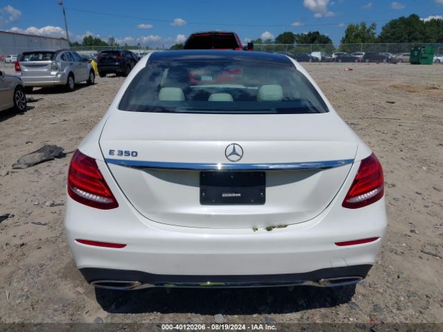 WDDZF8DBXLA713699 Mercedes-Benz E 350