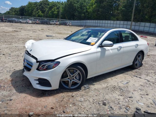 WDDZF8DBXLA713699 Mercedes-Benz E 350