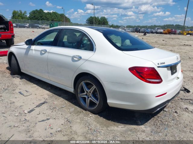 WDDZF8DBXLA713699 Mercedes-Benz E 350