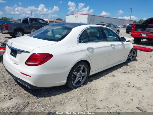 WDDZF8DBXLA713699 Mercedes-Benz E 350