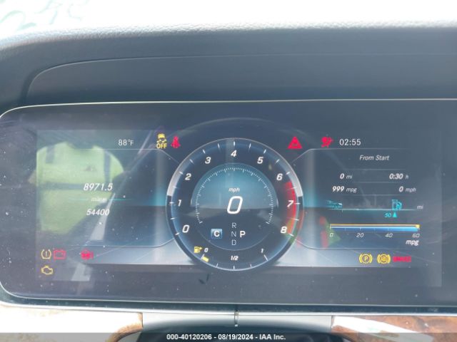 WDDZF8DBXLA713699 Mercedes-Benz E 350