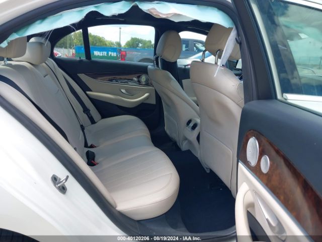 WDDZF8DBXLA713699 Mercedes-Benz E 350