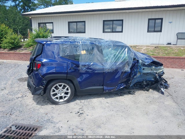 ZACNJABB1LPL67511 Jeep Renegade Latitude Fwd