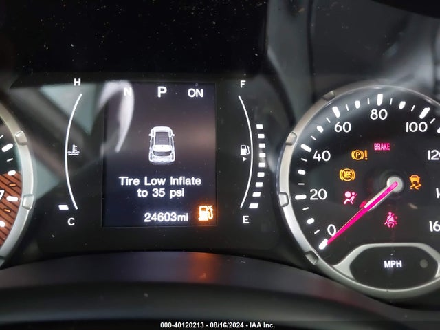 ZACNJABB1LPL67511 Jeep Renegade Latitude Fwd