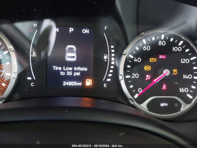 ZACNJABB1LPL67511 Jeep Renegade Latitude Fwd