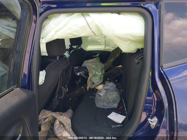 ZACNJABB1LPL67511 Jeep Renegade Latitude Fwd