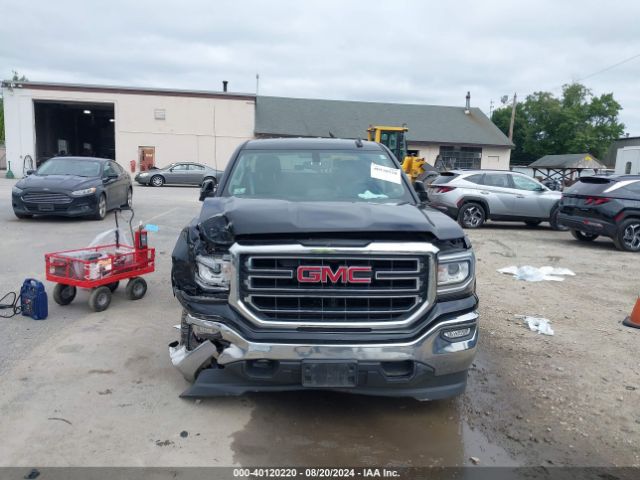 1GTV2MEC3HZ158981 GMC Sierra 1500 Sle