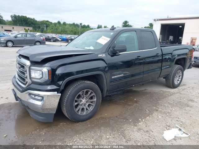 1GTV2MEC3HZ158981 GMC Sierra 1500 Sle