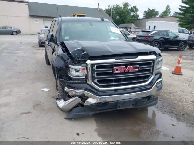 1GTV2MEC3HZ158981 GMC Sierra 1500 Sle