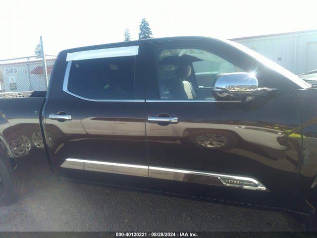 Toyota Tundra 1794 Edition 2023 5TFMA5EC8PX017046 Image 13