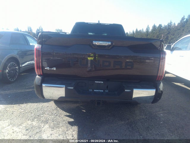 Toyota Tundra 1794 Edition 2023 5TFMA5EC8PX017046 Image 16