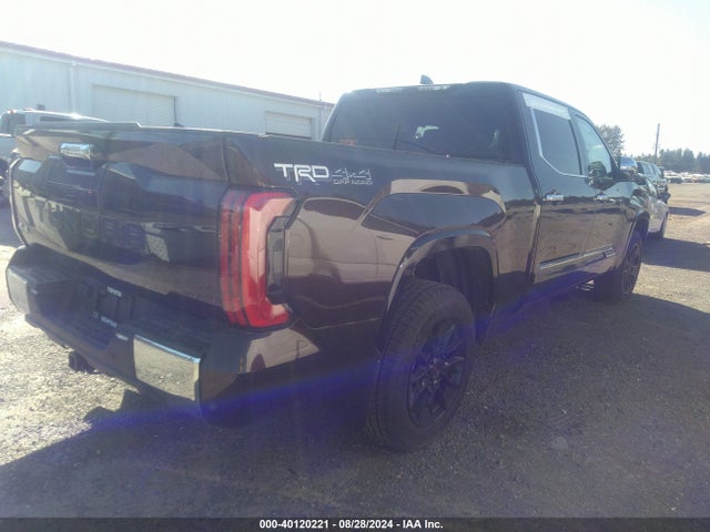 Toyota Tundra 1794 Edition 2023 5TFMA5EC8PX017046 Image 4