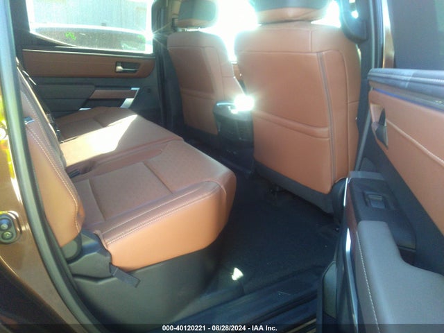Toyota Tundra 1794 Edition 2023 5TFMA5EC8PX017046 Image 8