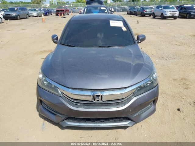 1HGCR3F86HA014574 Honda Accord Ex-l V6
