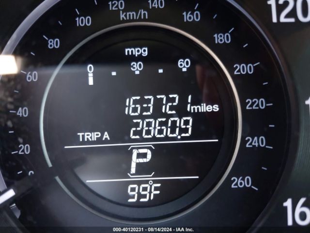 1HGCR3F86HA014574 Honda Accord Ex-l V6