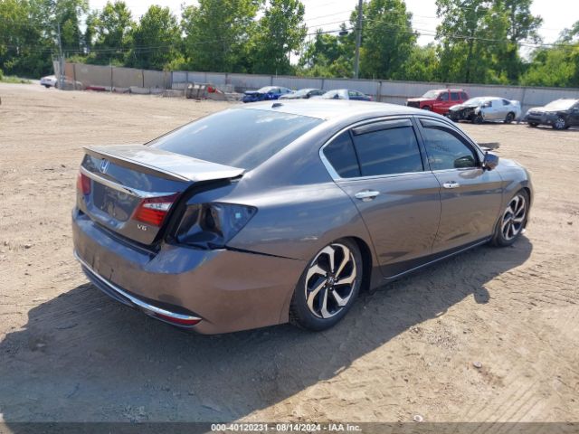 1HGCR3F86HA014574 Honda Accord Ex-l V6