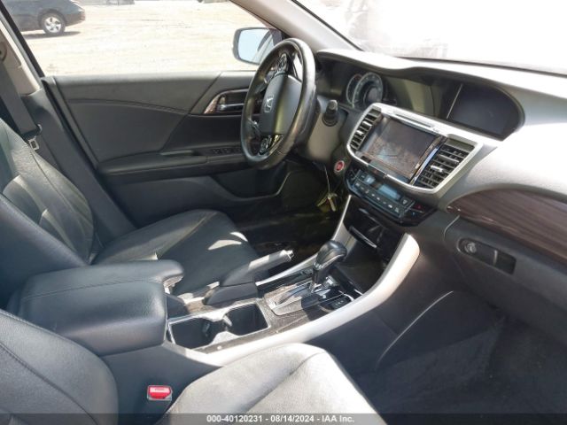 1HGCR3F86HA014574 Honda Accord Ex-l V6