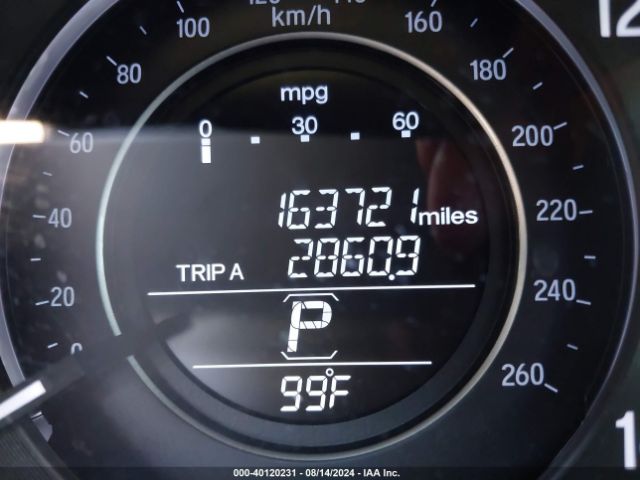 1HGCR3F86HA014574 Honda Accord Ex-l V6