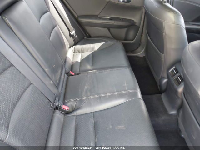 1HGCR3F86HA014574 Honda Accord Ex-l V6