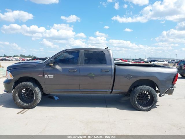 1C6RR7UT6GS234501 RAM 1500 Sport
