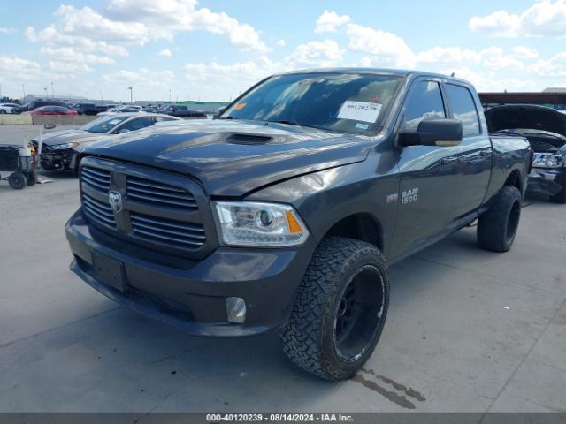 1C6RR7UT6GS234501 RAM 1500 Sport