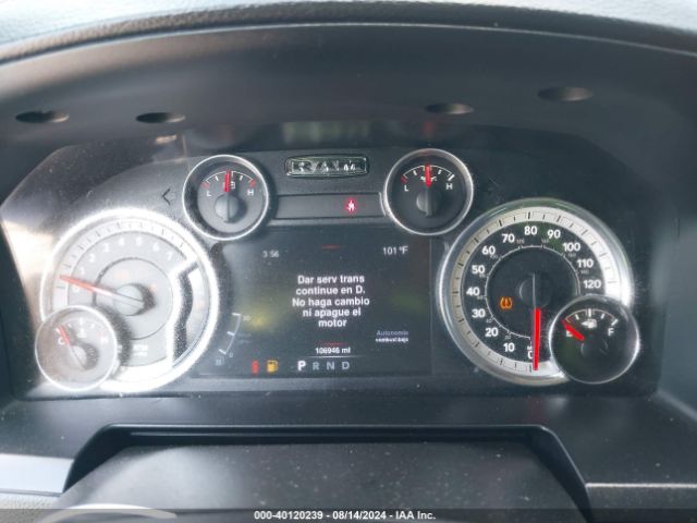 1C6RR7UT6GS234501 RAM 1500 Sport