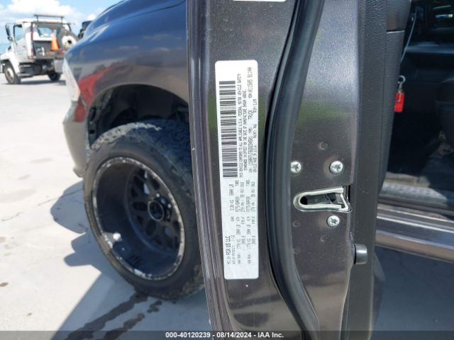 1C6RR7UT6GS234501 RAM 1500 Sport