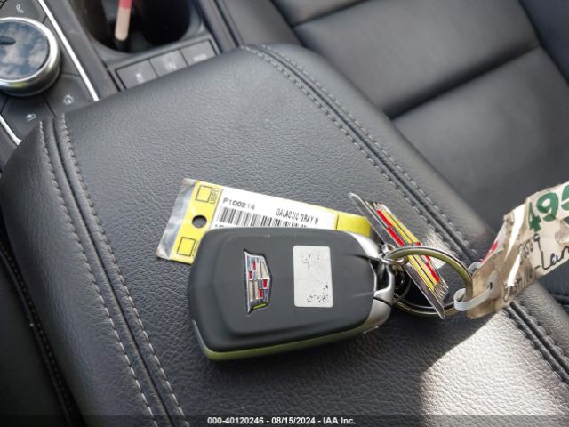1GYFZCR41PF100214 Cadillac Xt4 Fwd Premium Luxury