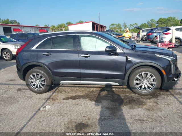 1GYFZCR41PF100214 Cadillac Xt4 Fwd Premium Luxury