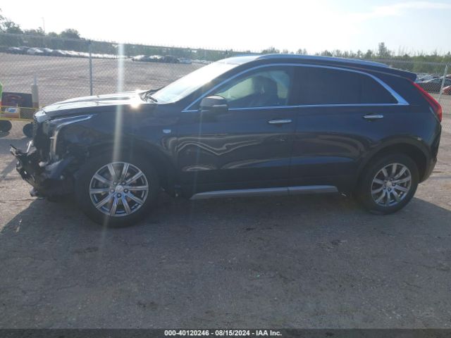 1GYFZCR41PF100214 Cadillac Xt4 Fwd Premium Luxury