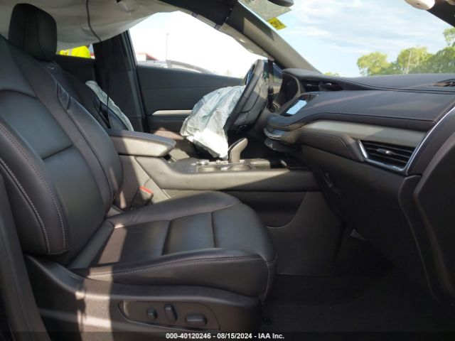 1GYFZCR41PF100214 Cadillac Xt4 Fwd Premium Luxury