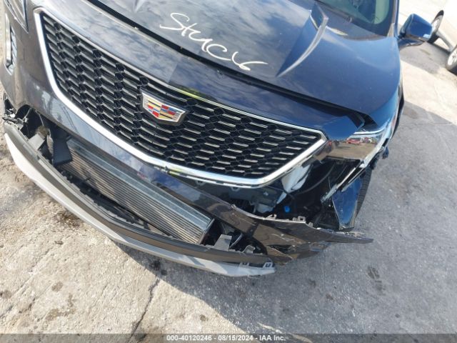 1GYFZCR41PF100214 Cadillac Xt4 Fwd Premium Luxury