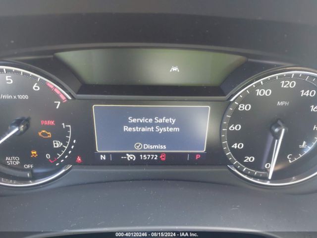 1GYFZCR41PF100214 Cadillac Xt4 Fwd Premium Luxury