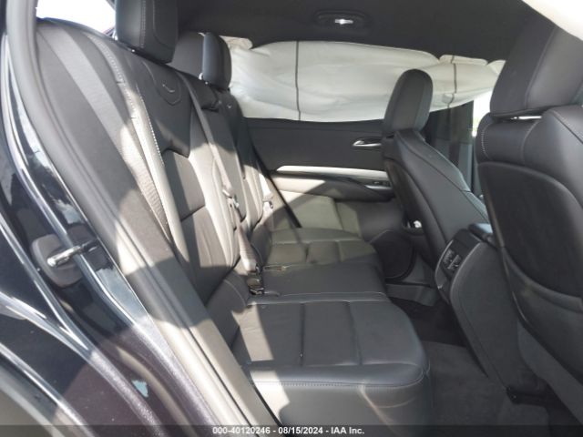 1GYFZCR41PF100214 Cadillac Xt4 Fwd Premium Luxury
