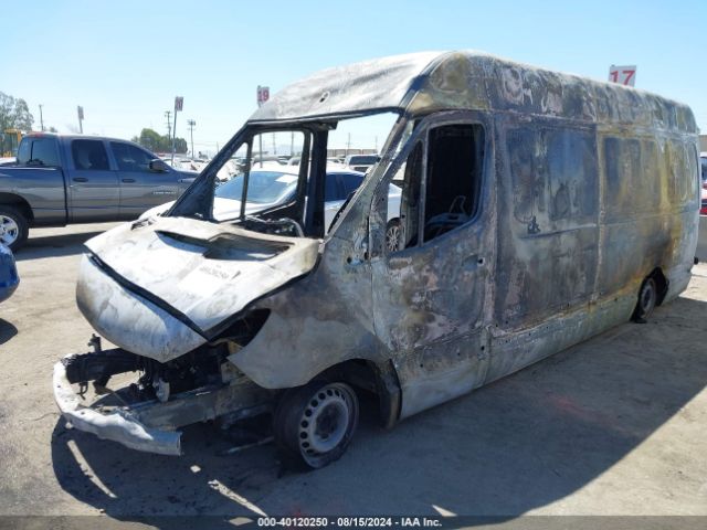 W1Y40CHY3NT087214 Mercedes-Benz Sprinter 2500 High Roof I4
